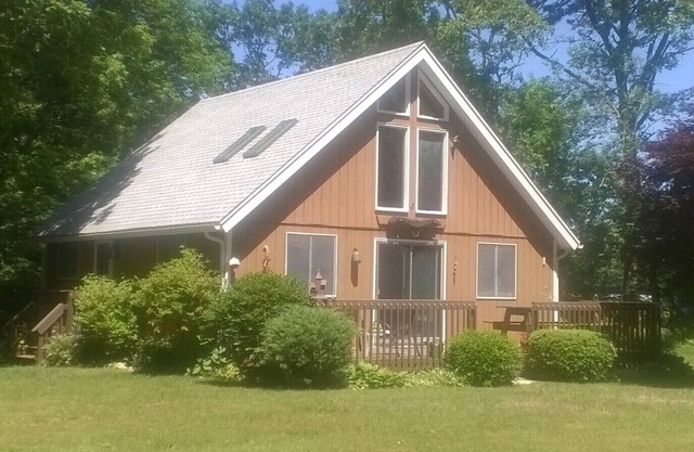 West Tisbury Home, ruhig, erschwinglich, 3 BR, in der Nähe von Radweg