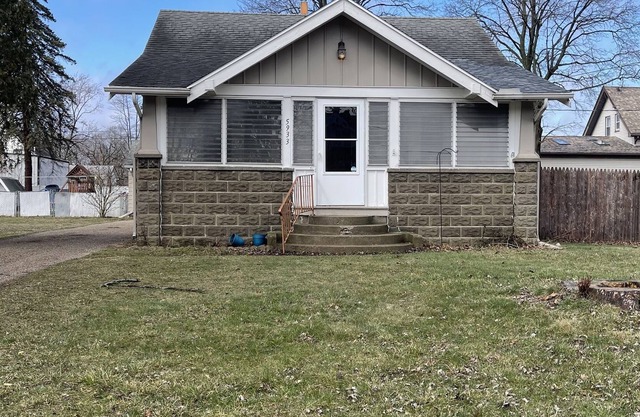 West Toledo Bungalow