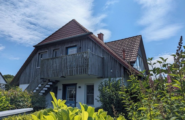 Westblick - gemütliche , helle Erdgeschosswohnung