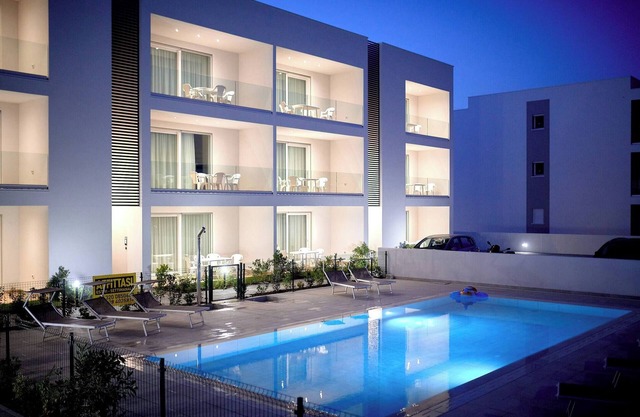 NEU in Jesolo mit Schwimmbad, nahe dem Meer. Wohnung 4