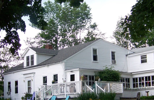 West Wing Apartment auf dem Land, im Land Grounds