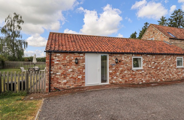 Westerby Lodge, ALFORD