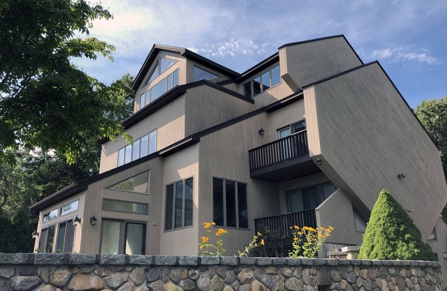 Westerly Beach House with Spectacular Views
