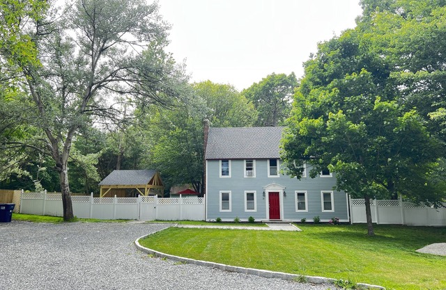 Westerly Retreat