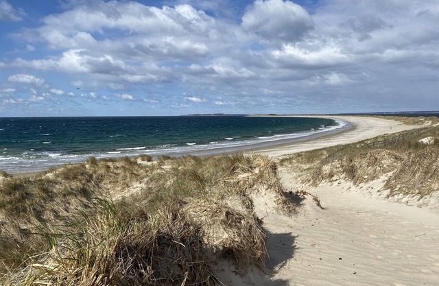 Westerly RI on a Private quiet road near beaches, marinas and restaurants.