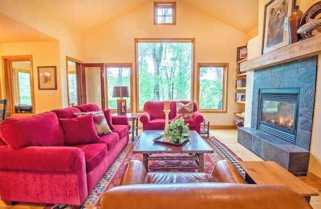 Teton Creek Home 1 - perfekt für Ihr Abenteuer in den Bergen!