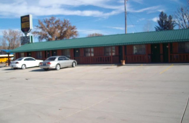 Western Motel Ranchester