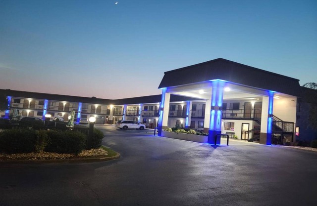 Western Motel Thomasville