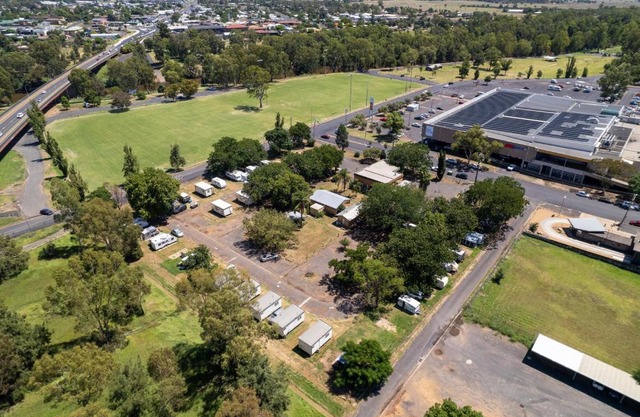 Western Plains Tourist Park - Dubbo