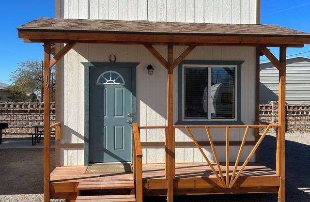 Western Themed Cabin