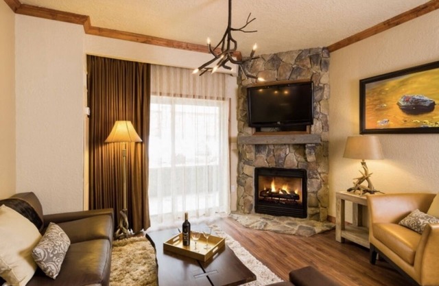 Westgate Resort Ski in Ski Out Unit on Canyons Village at Park City Full Access