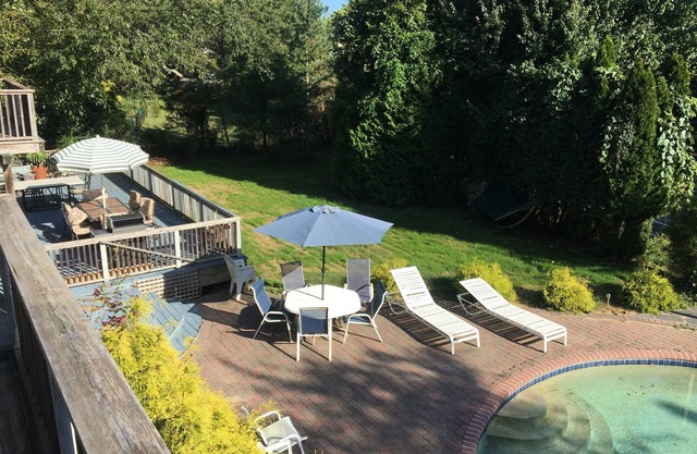 Westhampton 6 Bedroom 7 Bathroom Pool Tennis