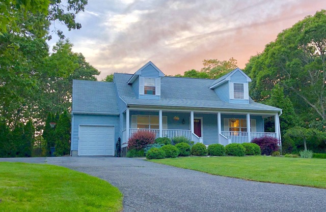 Westhampton Beach Stadt und Land