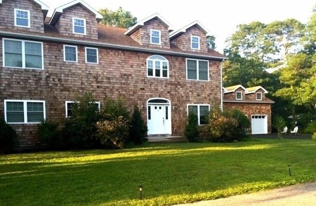 6 Bett / 5 Bad Hamptons Home, mit beheiztem Pool. In der Nähe von Stadt / Strand / Zug