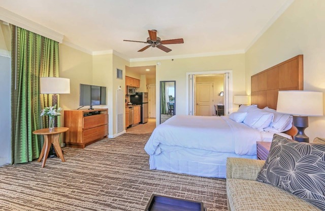 Westin Kaanapali Studio Premium Villa North, Deluxe , Oceanfront