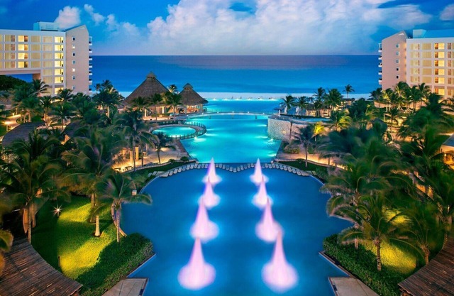 Westin Lagunamar Ocean Resort Luxus 2 Schlafzimmer Ocean View Villa