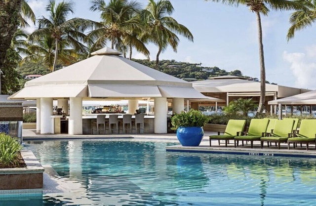 Westin St. John 3bdr/3bath - Bay Vista - March 24-31, 2024