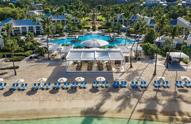 Westin St. John 3BR, 3BA Pool Villa - Sommer, Weihnachten & Neujahr 2020