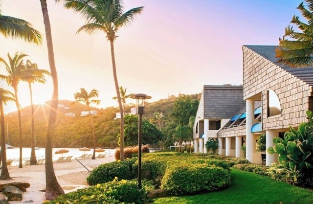 WESTIN St JOHN USVI, Fantastische Strandvilla! Nur wenige Schritte vom Strand entfernt