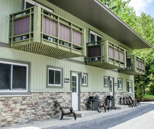 Westlake Cottage - Hillier Lodge