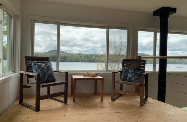 Westmore, Willoughby Lake. Family home, vermont