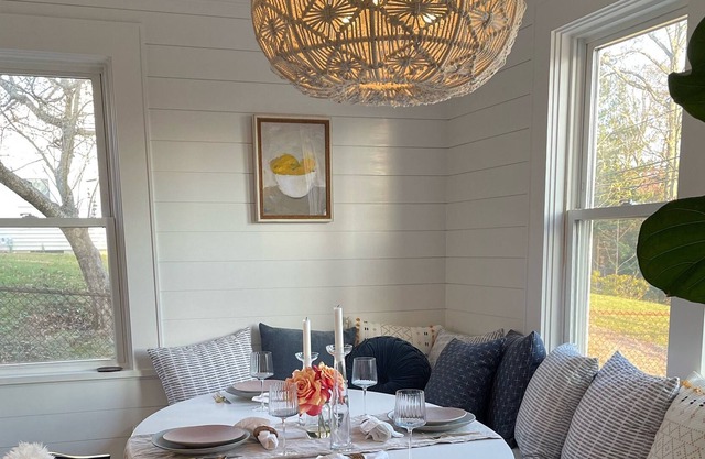 Westport In-Town Retreat