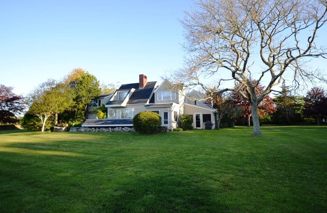 Westport MA. 4 Schlafzimmer zeitgenössisches Bauernhaus