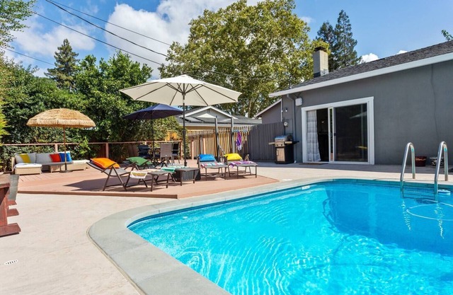 Westwood Sanctuary Pool Home