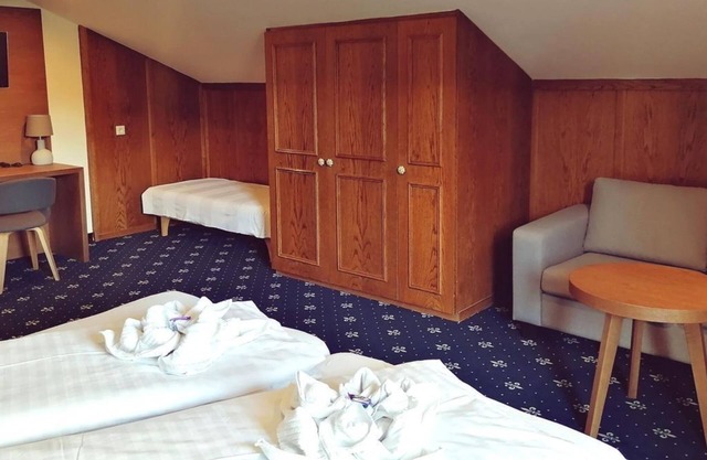 Doppelzimmer "Wetterstein" Classic - Hotel Tirolerhof