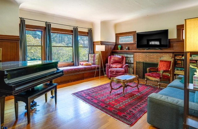 WFH-Friendly Berkeley Home Less Than 2 Mi to University!
