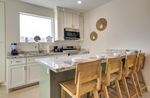 WFH-Friendly Brownsville Home with Private Patio