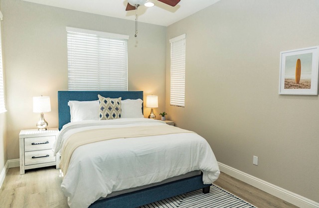 NEW Spacious, Furnished 5 Bedroom Home in Menifee CA
