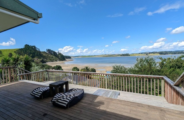 Whakapirau, Kaipara.