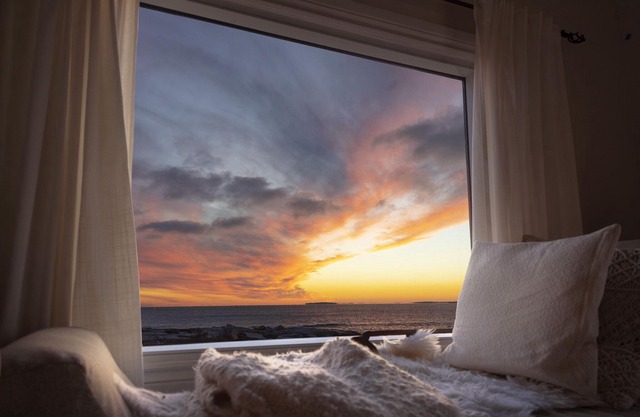 Whales Cottage, am Meer mit Zugang zu Peggys Bucht Schutzgebiet