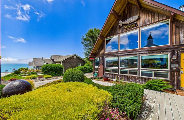 Whalesong House and Garden