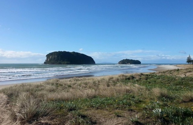 Whangamata Family Retreat - Klassischer Kiwi Bach