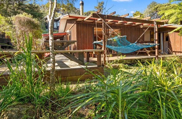 Whare Parauri - Tata Beach Holiday Home, TATA BEACH