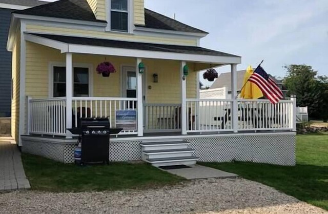 What a gem for a quiet and quaint vacation