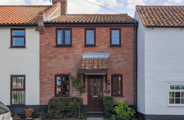 What a great find this property is.
