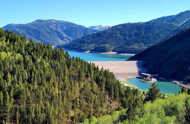 "What A View" Cozy Cabin!