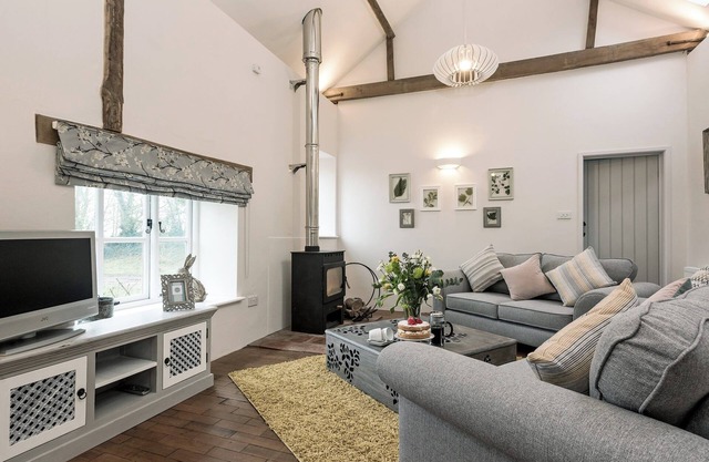 2-Zimmer-Unterkunft in Lamas, in der Nähe von Buxton