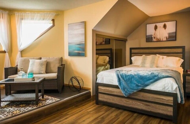 Wheat City Retreat