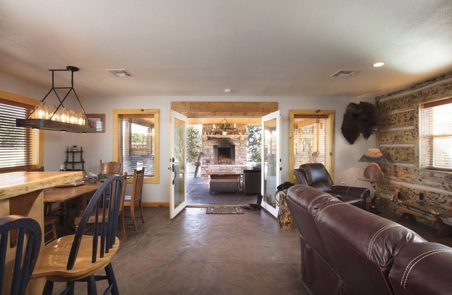 Steuerhaus Getaway Cabin.