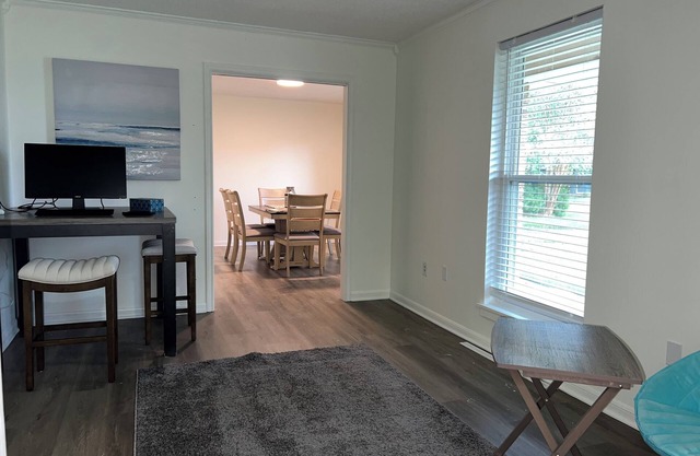 Wheelchair Accessible Executive, Guest, Medical STR. Pet Friendly, Quiet, Safe.
