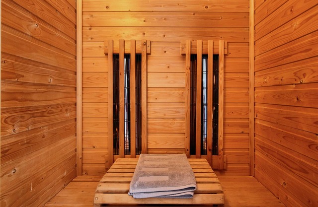 Rollstuhlgerechtes Haus mit Sauna an der deutschen Grenze
