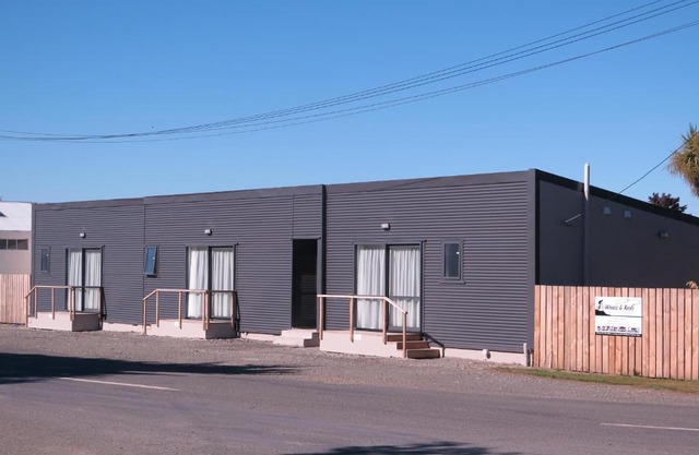 Wheels and Reels Accommodation