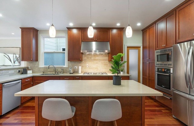 When it comes to finding San Francisco charm in modern comfort, nothing compares
