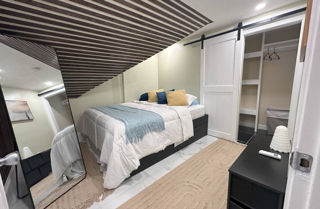 Where comfort meets convenience in Providence, Rhode Island.
