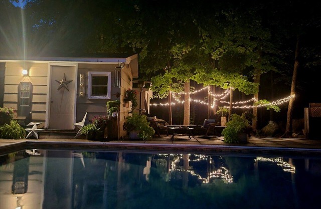 Where luxury and nature come together!
