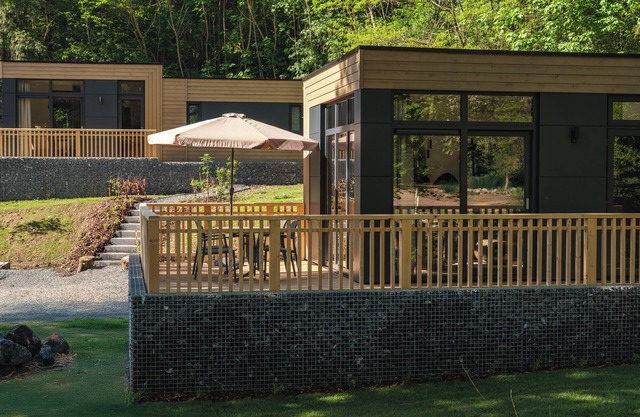 Wo Luxus und Raum zusammentreffen – Mamer Lodge.